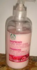 Лосьон малиновый Body Shop Сша 200 мл