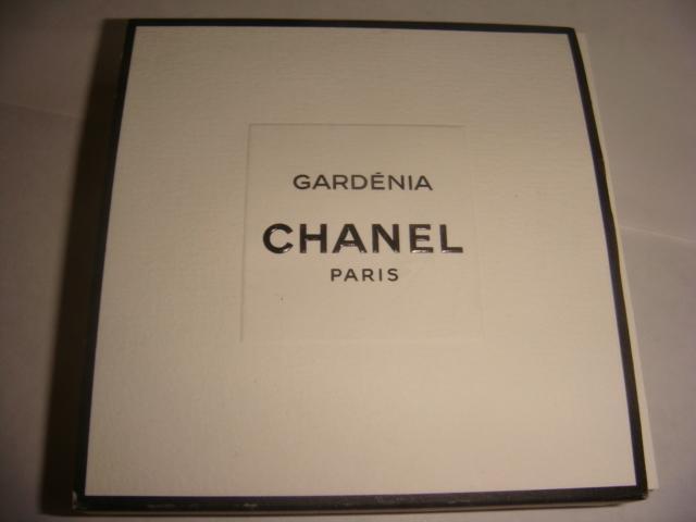 Туалетная вода Chanel Gardenia 4 мл винтаж