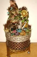 Шкатулка кошка ф.Sweet Romance