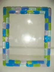 Рамка для фото микромозаика мурано Murano винтаж