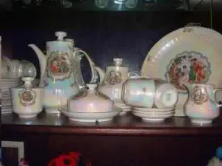 Сервиз Мадонна 60-70х годов