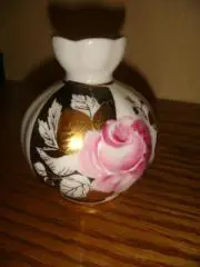 Ваза розы Лфз 80х годов.