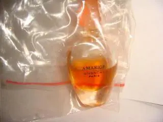 Духи Amarige Givenchy винтаж 7 мл оригинал.