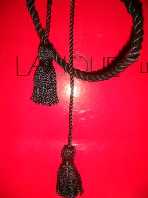 Пакет Lalique оригинал. 2