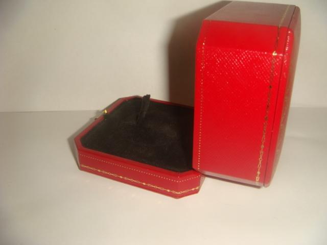 Коробка для кольца Cartier оригинал 1