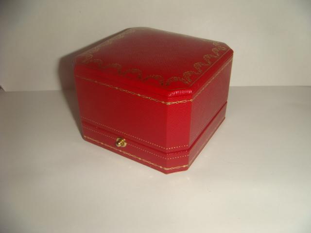 Коробка для кольца Cartier оригинал 3