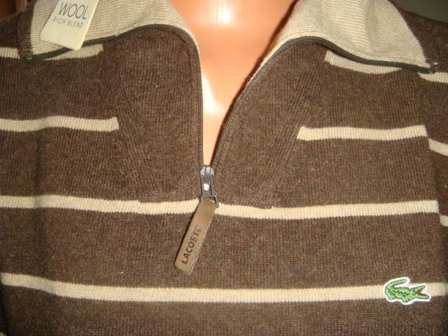 Мужской свитер Lacoste Испания sale 1
