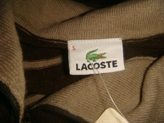 Мужской свитер Lacoste Испания sale 4