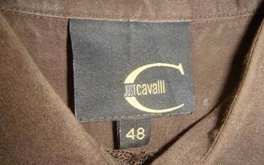 Рубашка мужская JustCavalli р 48 оригинал 3