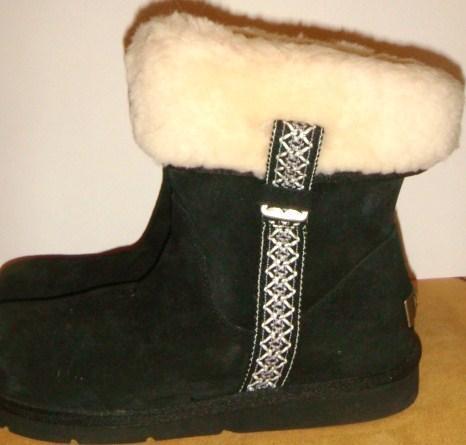 Полусапожки зимние Ugg новые Австралия 1