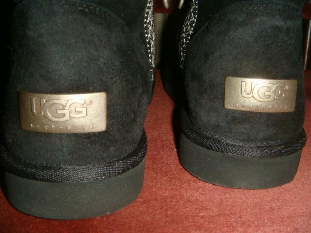 Полусапожки зимние Ugg новые Австралия 2