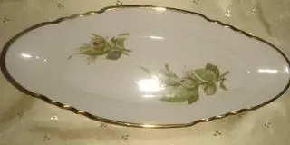 Селедочница Дулево 60-х годов.