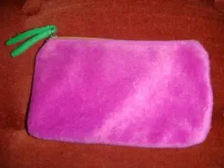 Косметичка Плюшевая ф. S. Tacchini