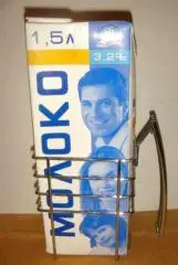 Подставка под сок, молоко и т. д