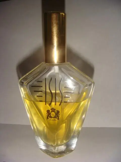 Духи Isis 50 мл винтаж 90 х годов