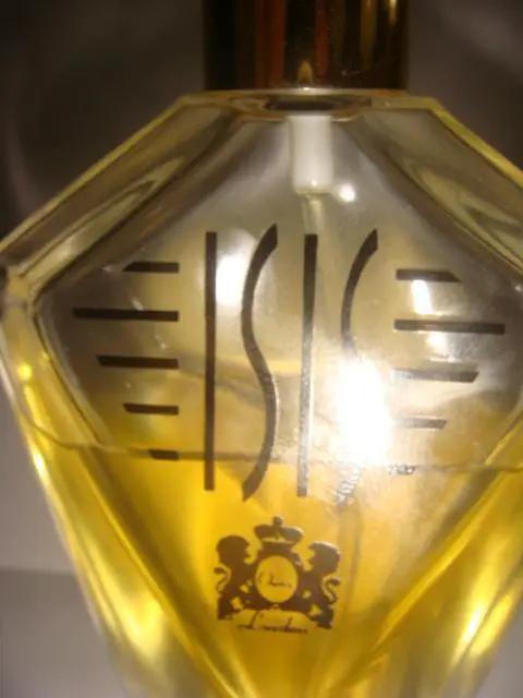 Духи Isis 50 мл винтаж 90 х годов 1