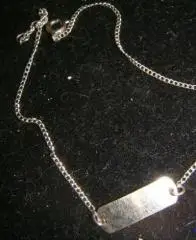 Браслет серебро арт деко винтаж