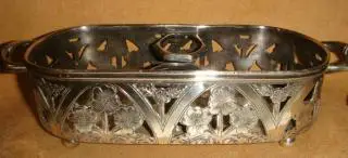 Прибор Для Специй Посеребрение