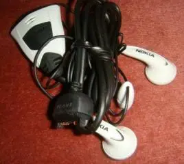 Наушники Нокия Nokia оригинал