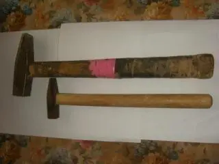 Молоток 2 шт винтаж 60х годов