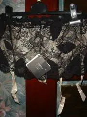 Пояс для чулок La Perla оригинал