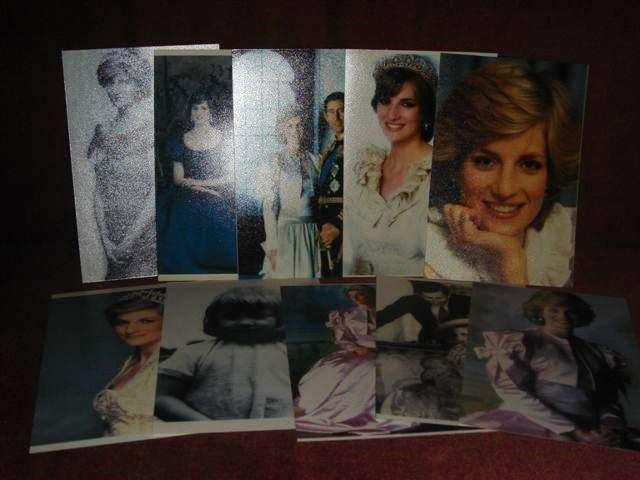 Фотографии Принцессы Дианы 56 шт.1981 -97годы 5