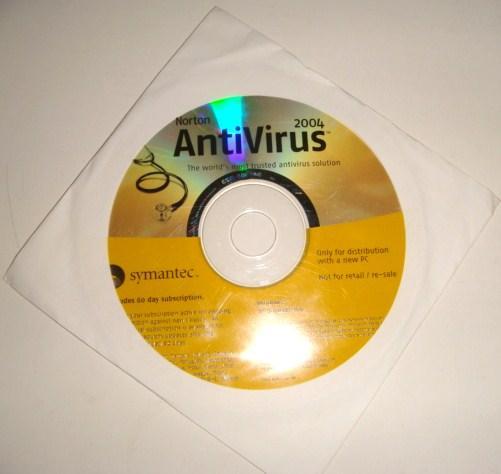 Antivirus 2004