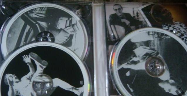 Elton John 2 Cd диска + 1 Dvd 3