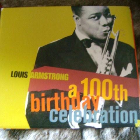 Louis Armstrong 2 диска оригинал Bmg