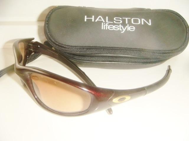 Очки Halston Lifestyle США винтаж 90х годов.