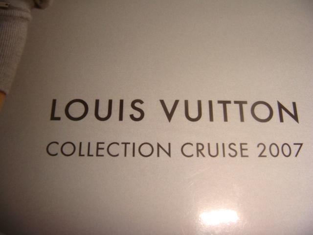 Каталог изделий Louis Vuitton 2007 год. 1