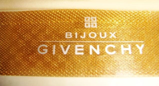 Браслет арт деко Givenchy 70х годов в коробке 3