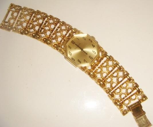 Браслет часы женские винтаж Piligrim 83 год