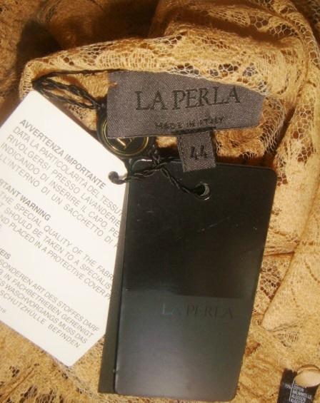 Блузка веницианское кружево ф.La Perla 5