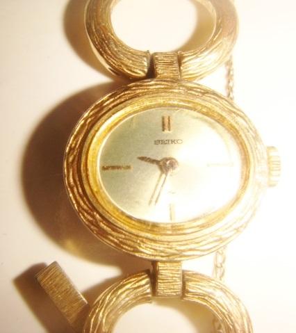 Часы ф. Seiko женские оригинал. 1