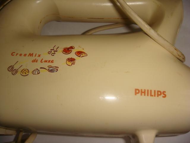 Миксер Philips с чашей винтаж 90 х годов 1