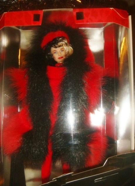 Кукла Барби Matell 101 далматин в красном коллекционная 1