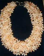 Колье Палома Пикассо жемчуг ф. Тиффани Tiffany