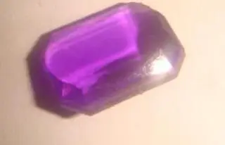 Камень аметист настоящий старинный