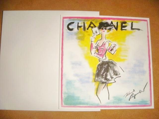 Брошь твидовая Chanel Шанель 2