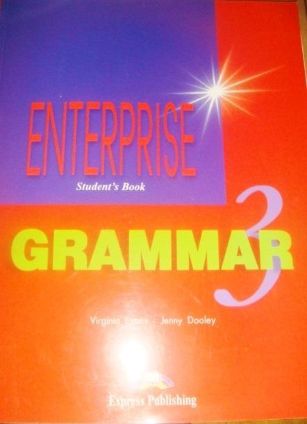 Virginia Evans Enterprise Grammar-3 1999 год