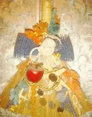 Панно веник благополучие и денежная удача в доме винтаж