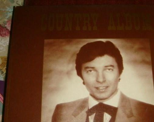 Грампластинка Karel Gott Country Album 80 е годы