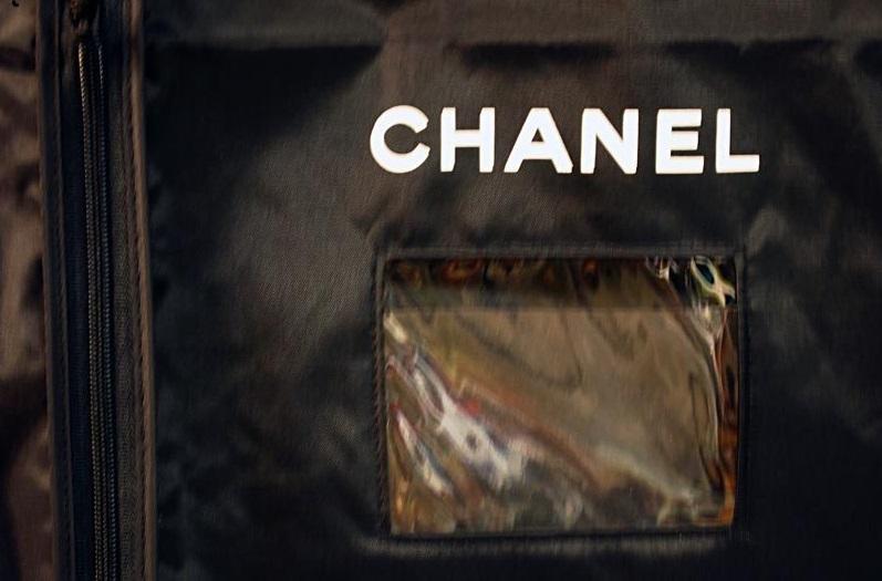 Портплед для одежды Chanel оригинал 1