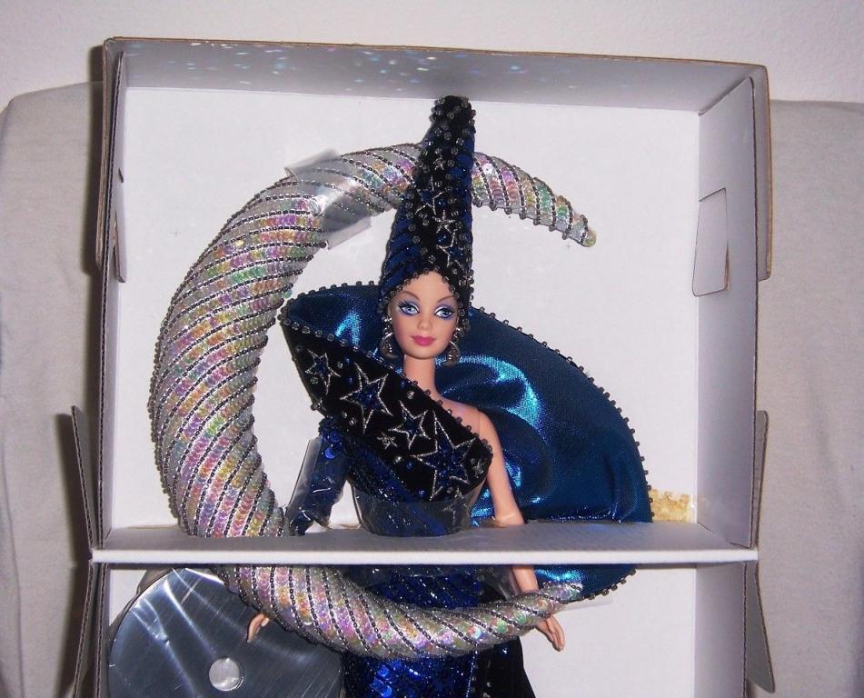Кукла Барби Barbie Богиня Луны 1996 год 2