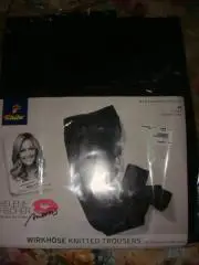 Леггинсы женские со вставкой под кожу Италия р52новые