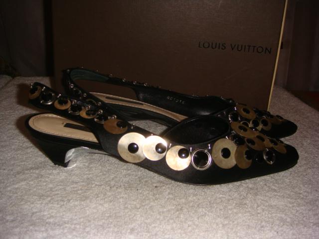 Босоножки женские Louis Vuitton р.38 1