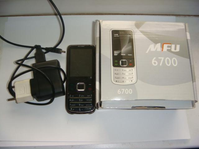 Телефон Нокия Nokia 6700