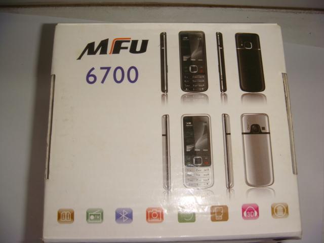 Телефон Нокия Nokia 6700 1