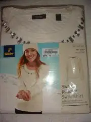 Свитер со стразами новый Германия р 50-52